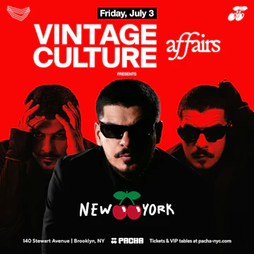 Pacha New York
