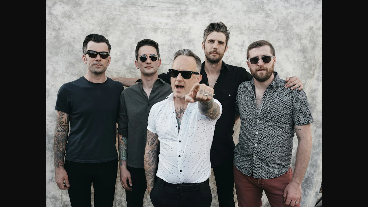 Dave Hause & The Mermaid