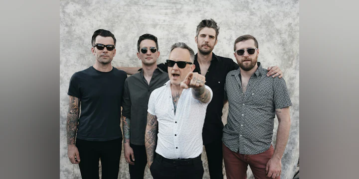 Dave Hause & The Mermaid