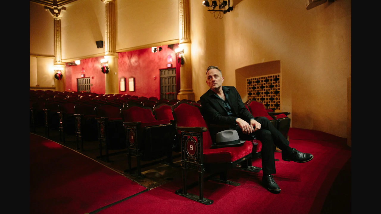 Dave Hause & The Mermaid