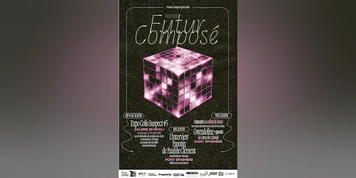 GWENDOLINE + Guests (Futur Composé)