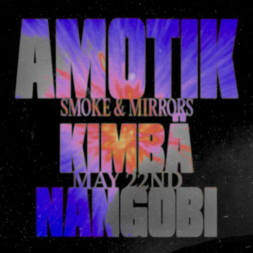 Smoke & Mirrors