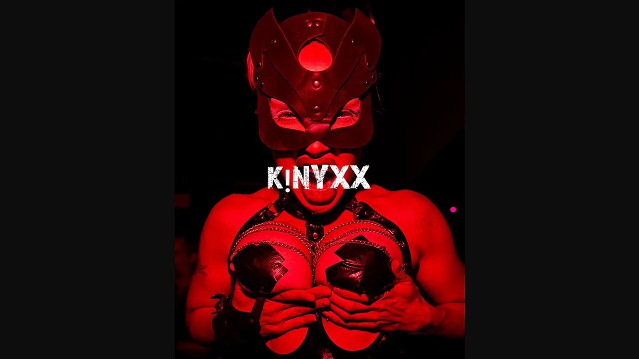 K!NYXX Fet!sh Edition at Nitsa Club