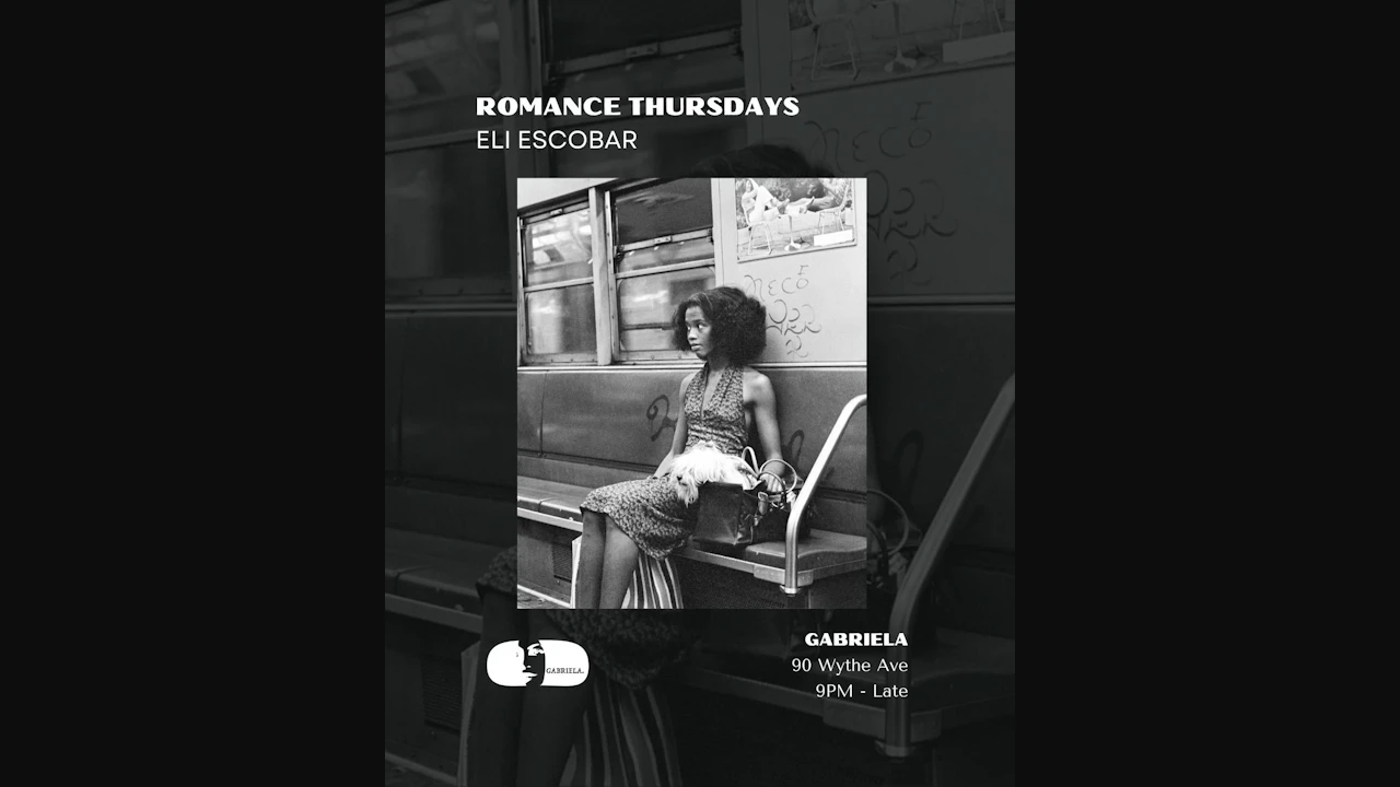ROMANCE w Eli Escobar