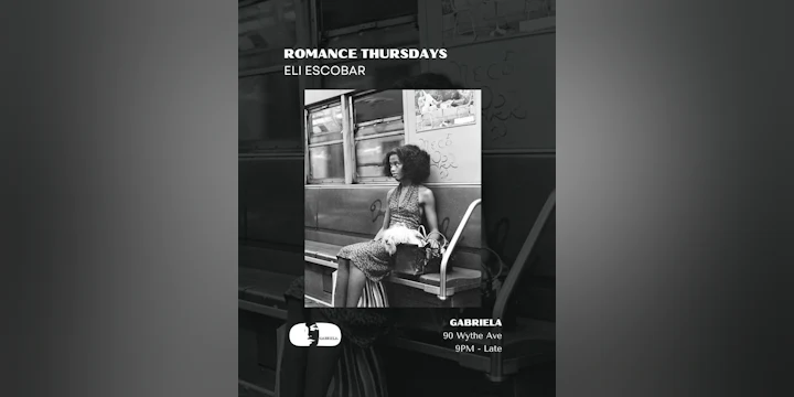 ROMANCE w Eli Escobar