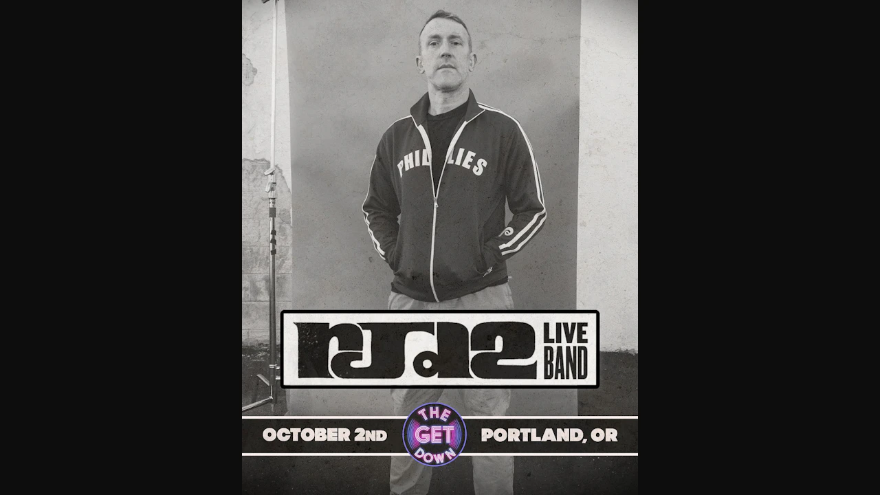 RJD2 (Live Band)