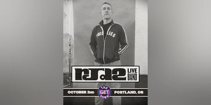 RJD2 (Live Band)