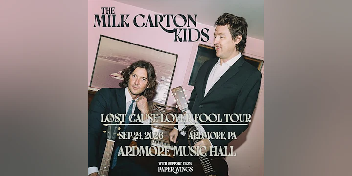 The Milk Carton Kids
