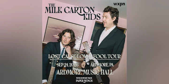 The Milk Carton Kids