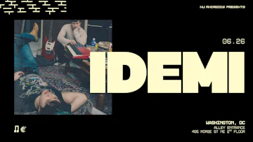 Washington DC Concerts & Events