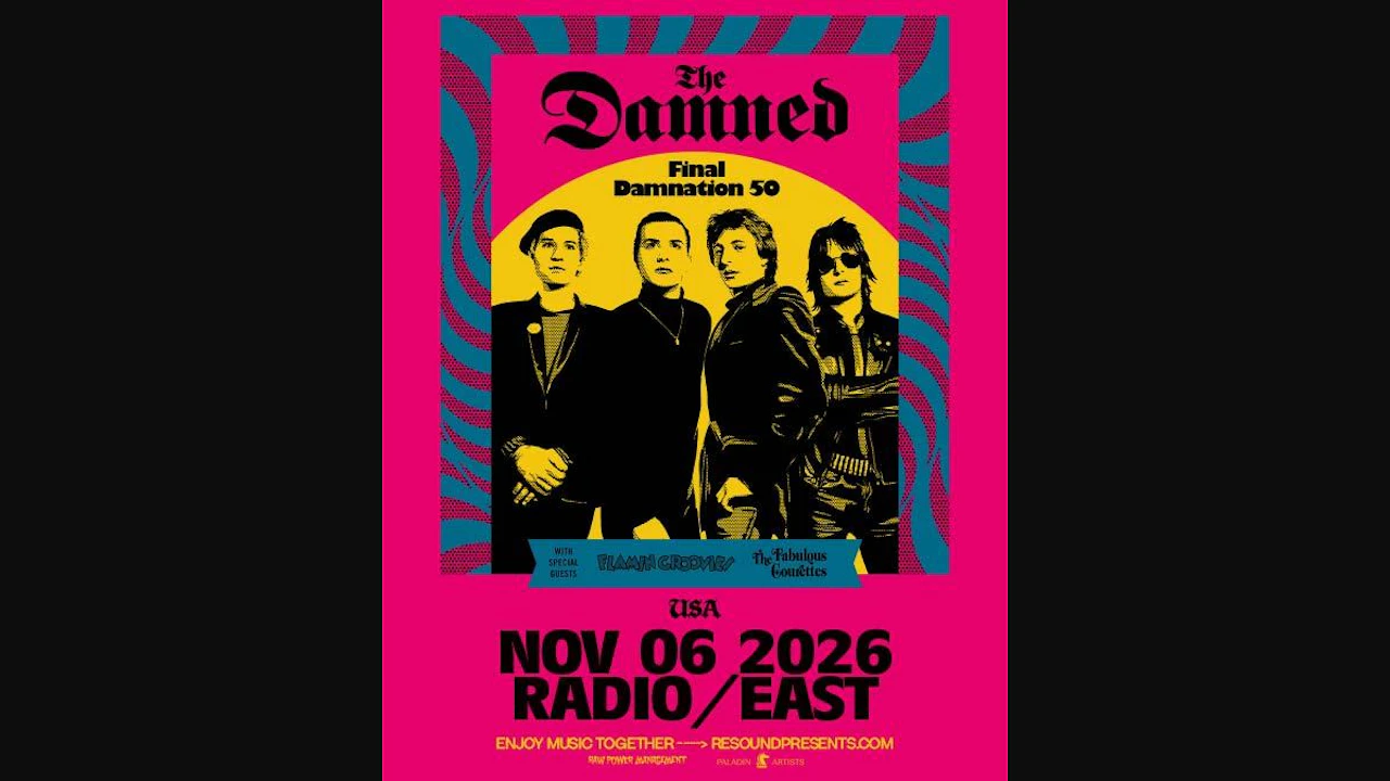 The Damned - Final Damnation 50