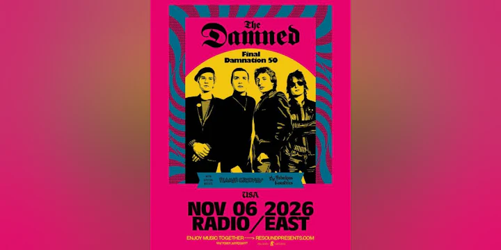 The Damned - Final Damnation 50