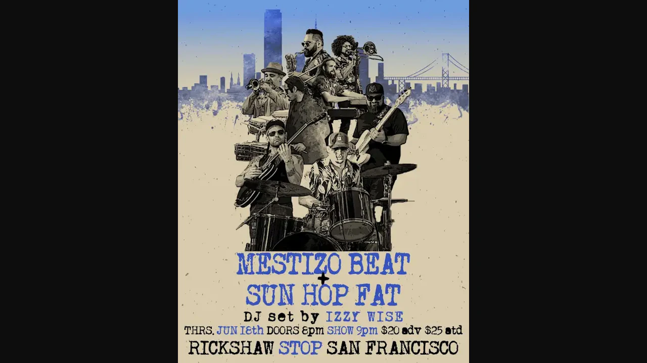 Mestizo Beat / Sun Hop Fat