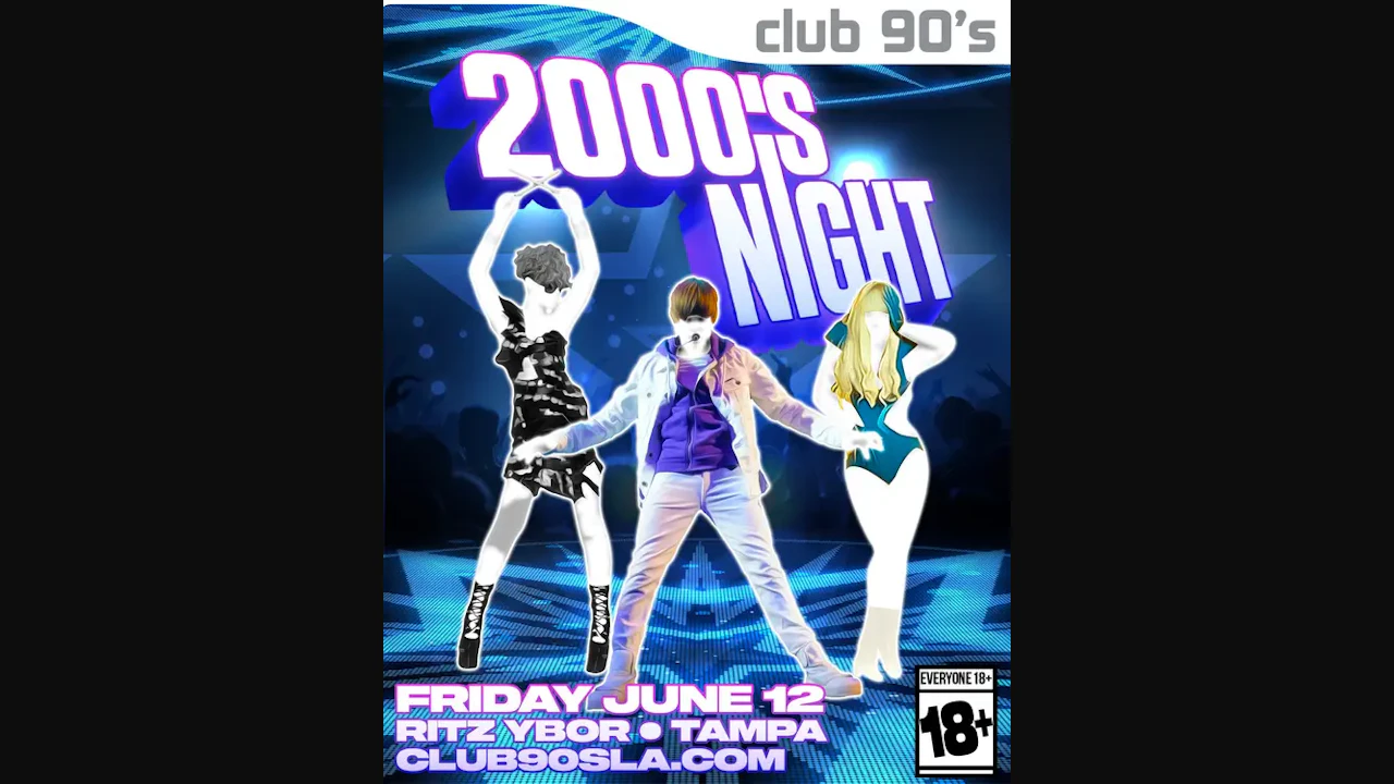 2000's Night
