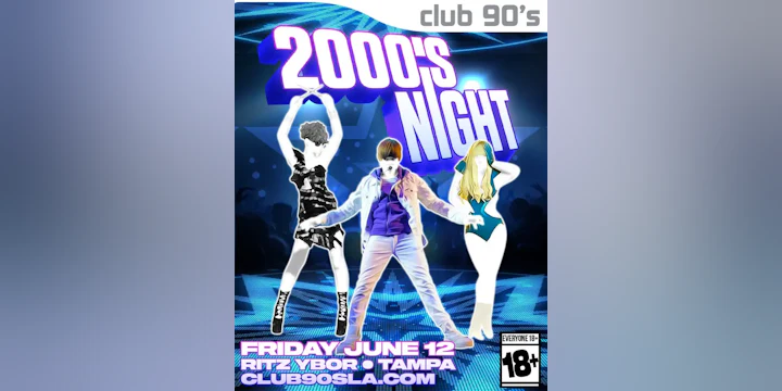 2000's Night
