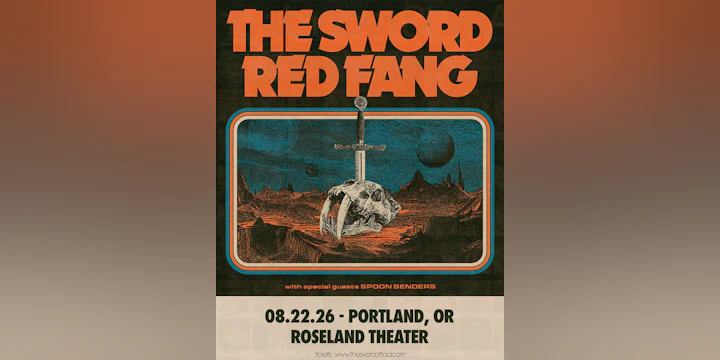 The Sword & Red Fang