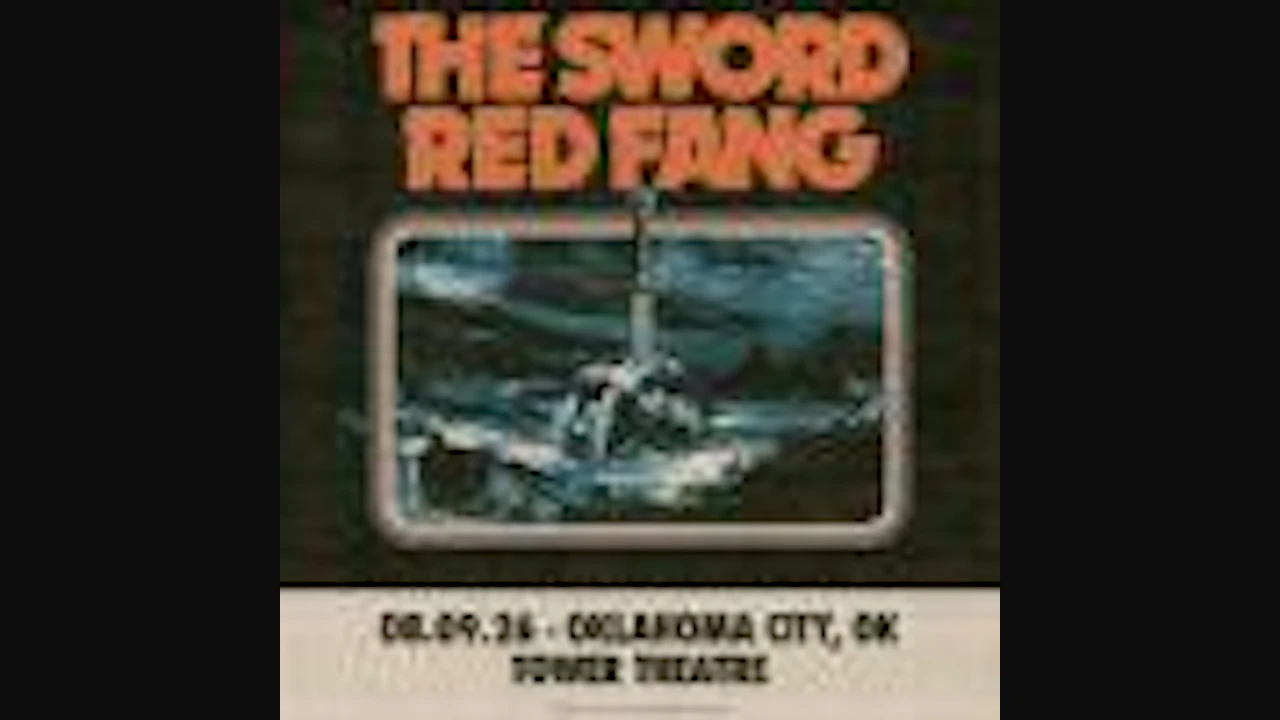 The Sword / Red Fang
