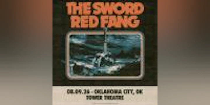 The Sword / Red Fang