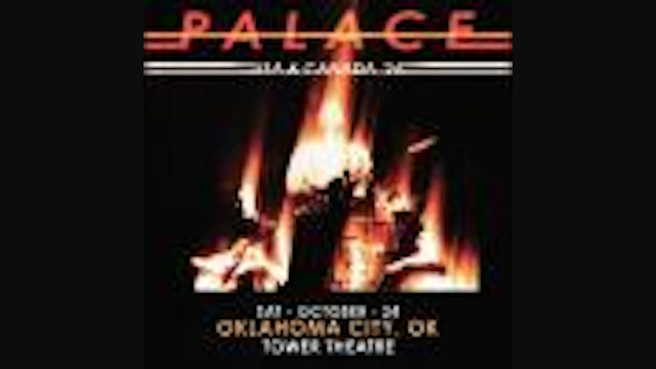 Palace – USA & Canada Tour 2026
