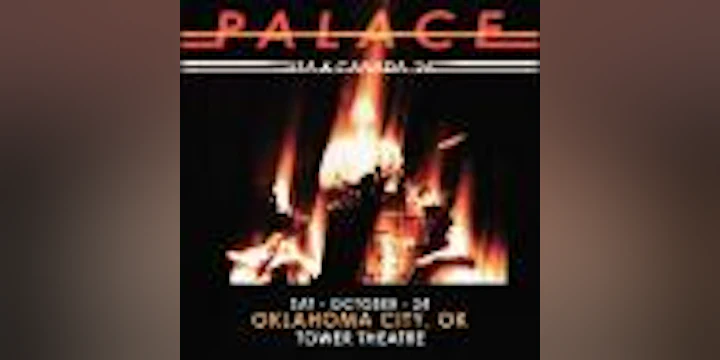 Palace – USA & Canada Tour 2026