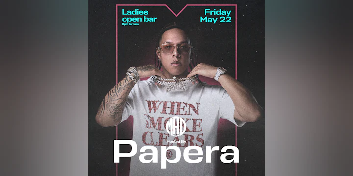 Papera @ Mad Club Wynwood