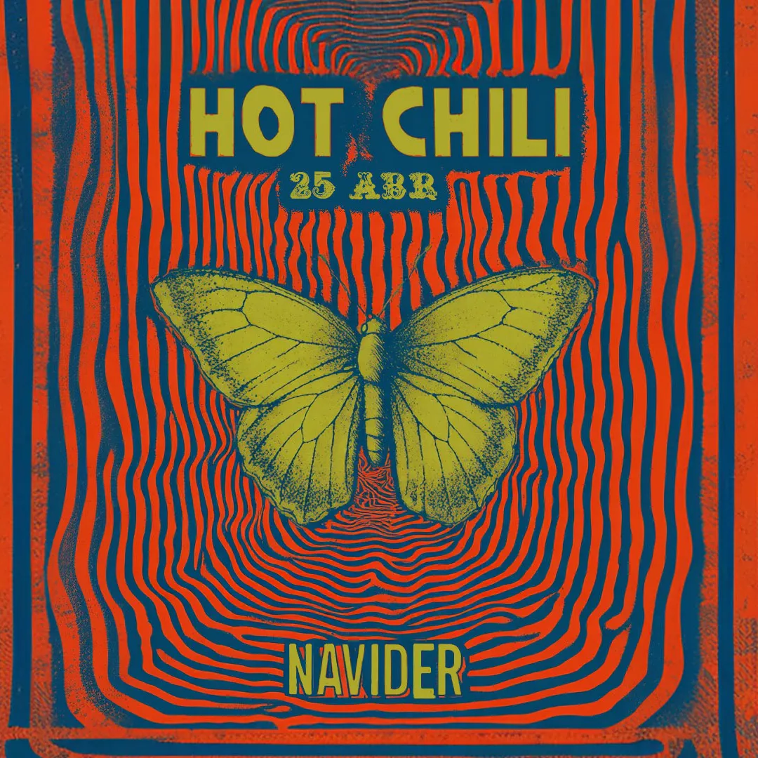 Hot Chili pres. Navider (all night long)