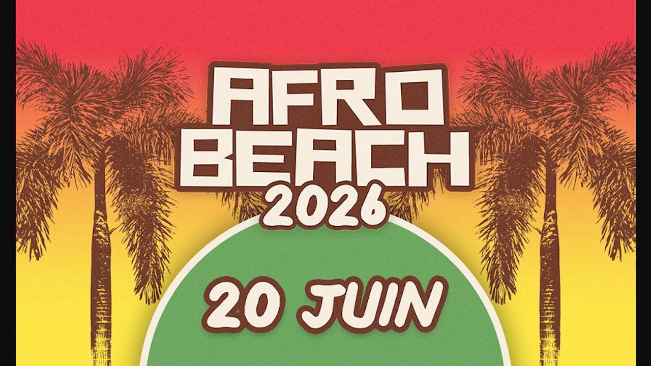 Afrobeach 2026