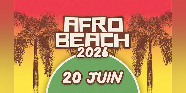 Afrobeach 2026