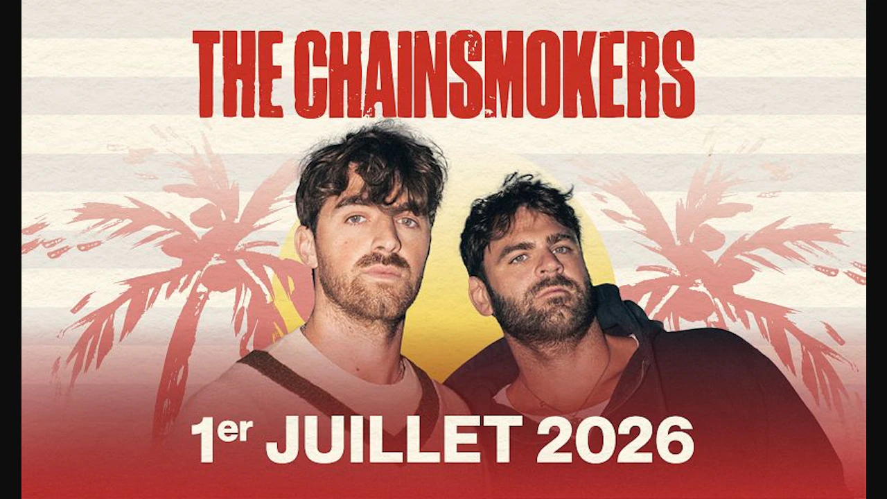 The Chainsmokers