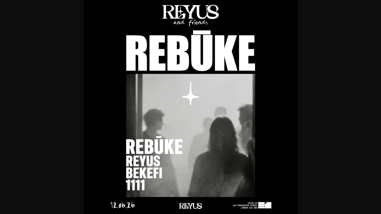 Rebūke, Reyus & Friends