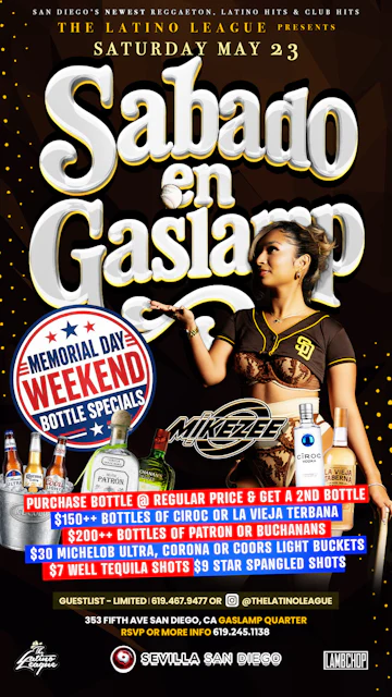 Sevilla Nightclub