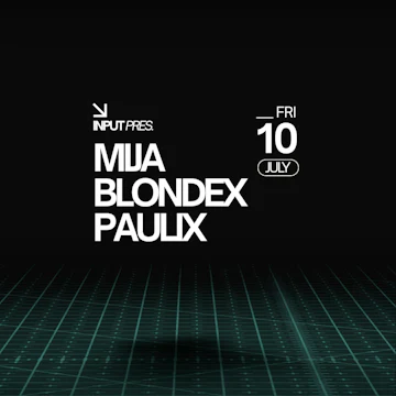 Input High Fidelity Dance Club