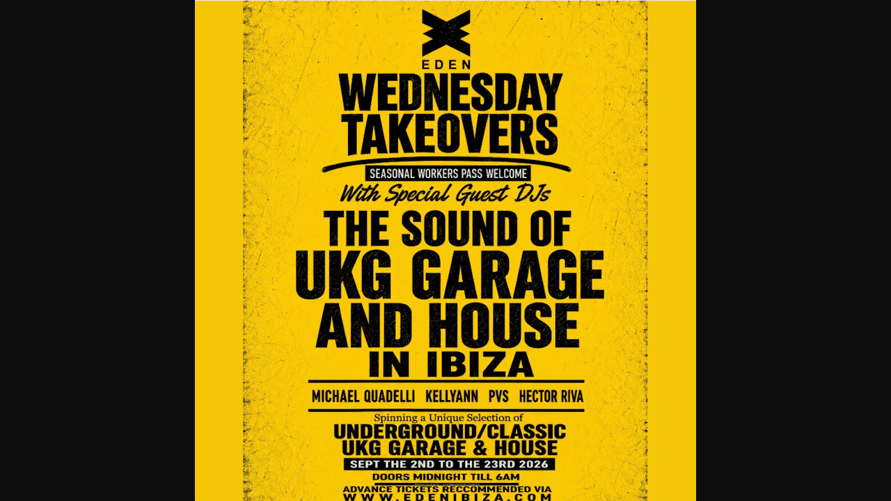 Wednesday UKG Takeovers