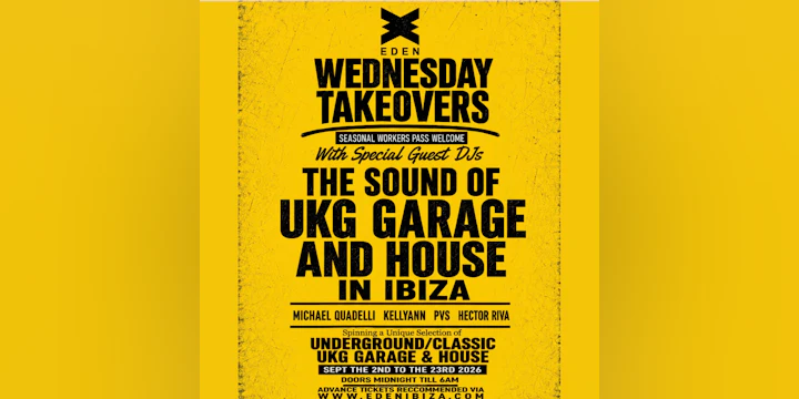 Wednesday UKG Takeovers