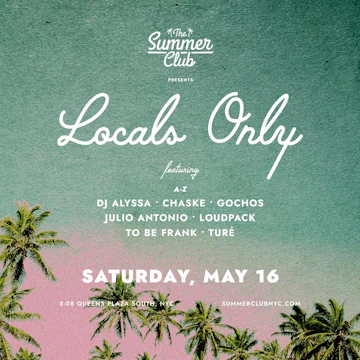 Summer Club