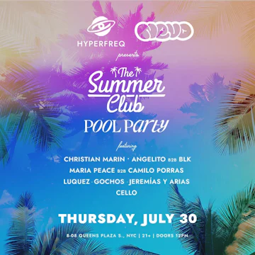 Summer Club
