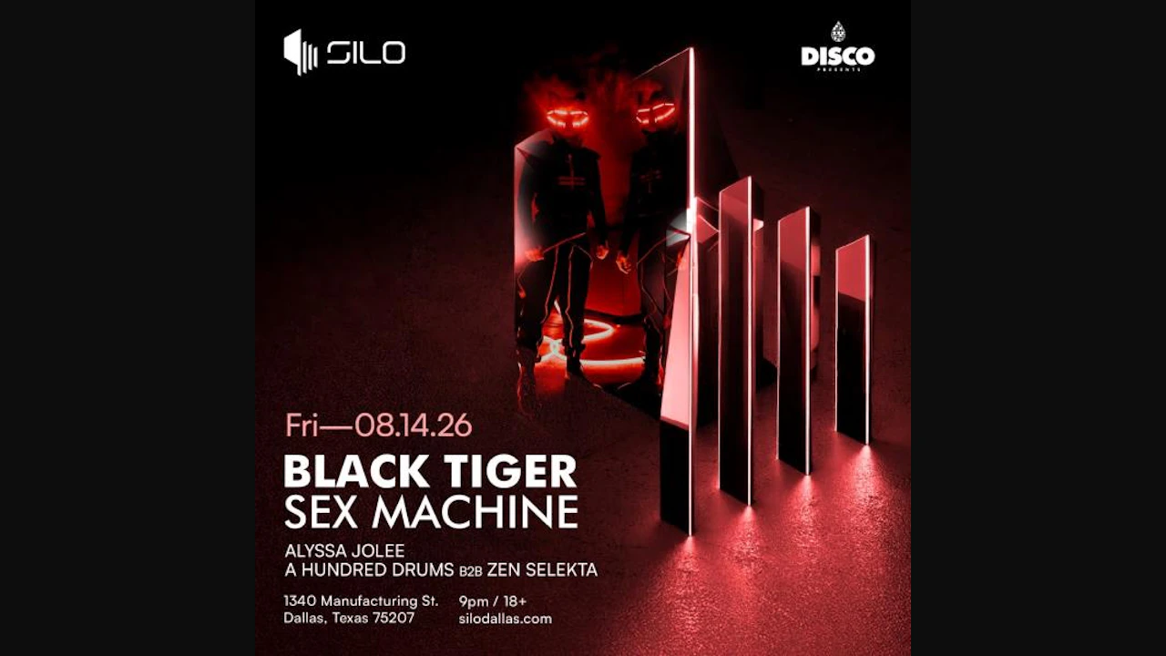 Black Tiger Sex Machine