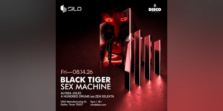 Black Tiger Sex Machine