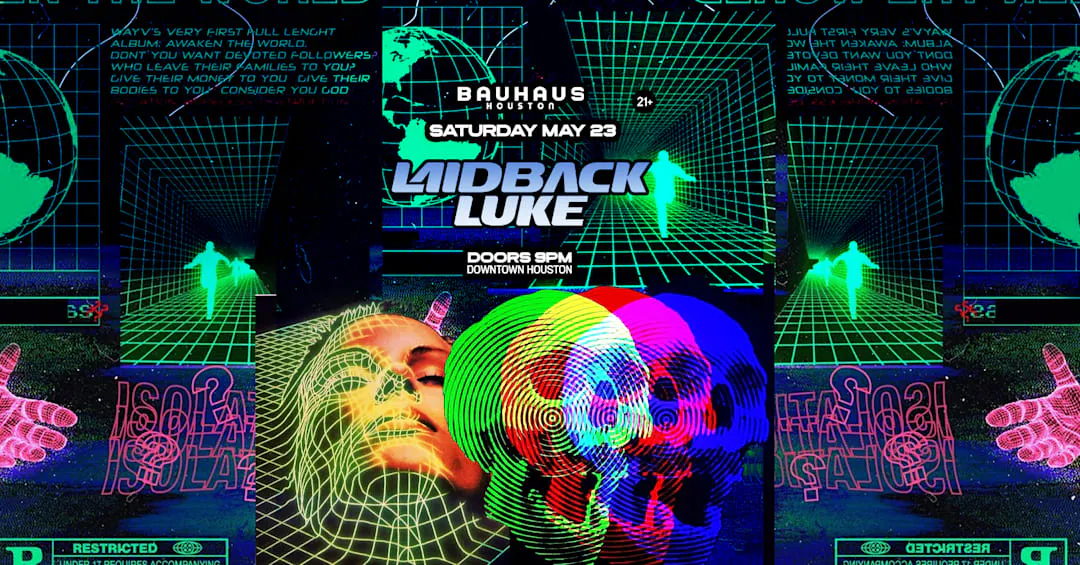 Laidback Luke