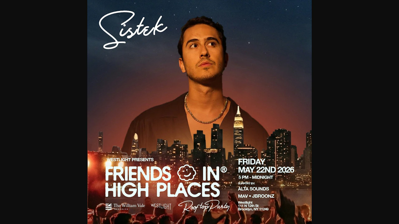 Sistek - Friends In High Places