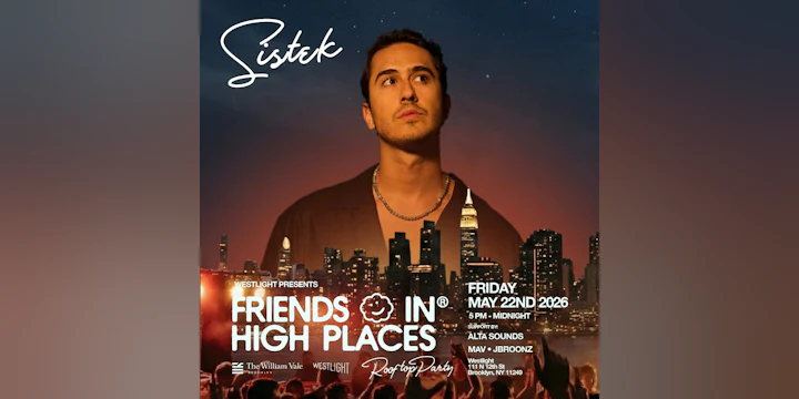 Sistek - Friends In High Places