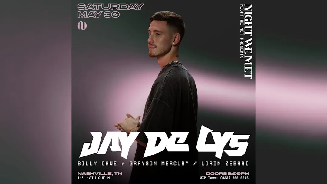 Jay De Lys