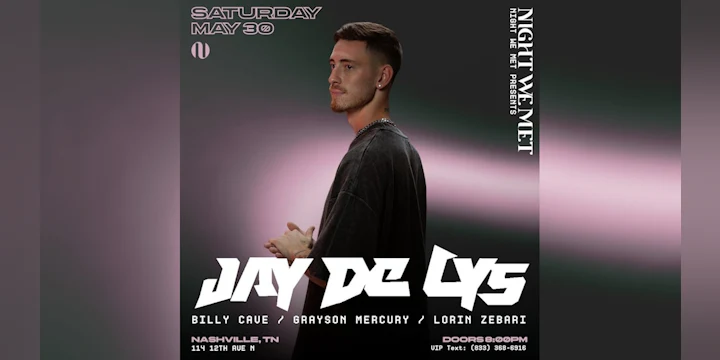 Jay De Lys