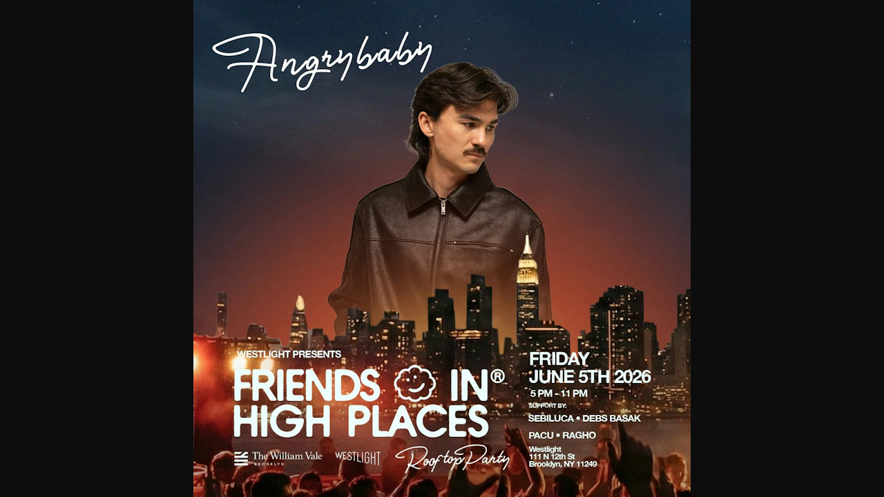 Angrybaby - Friends In High Places