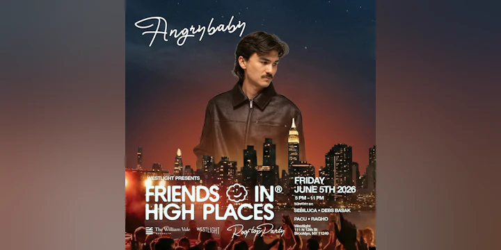 Angrybaby - Friends In High Places