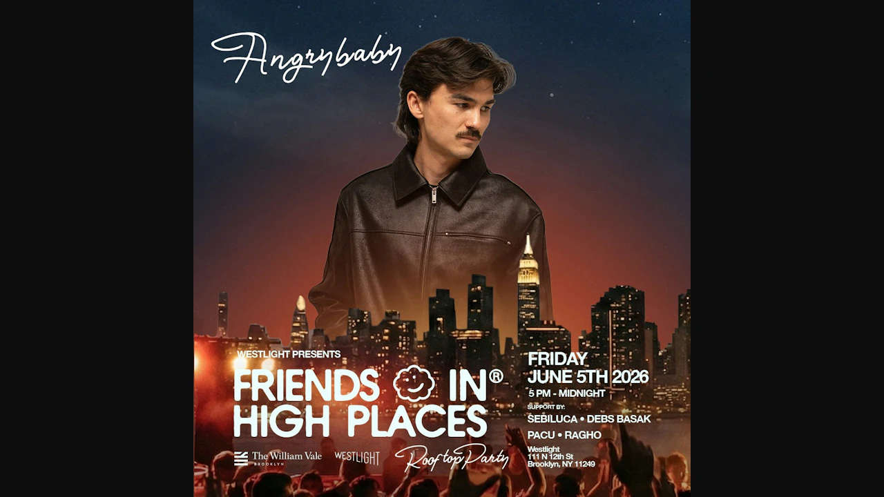 Angrybaby - Friends In High Places