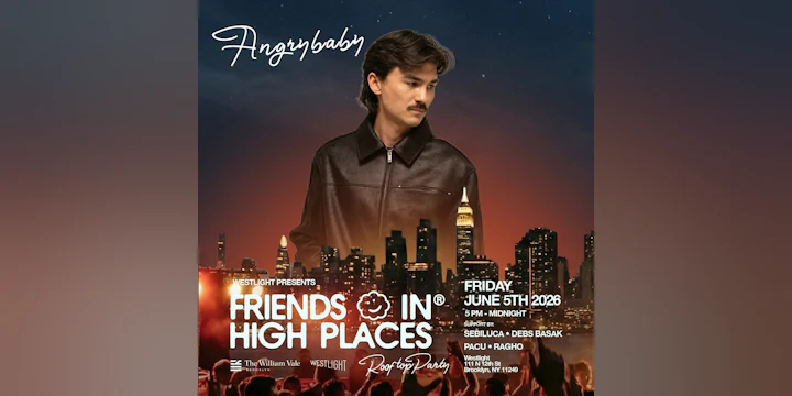 Angrybaby - Friends In High Places