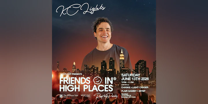 KC Lights - Friends In High Places