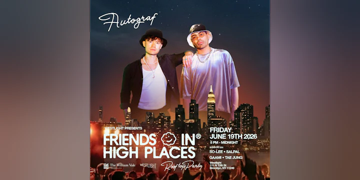 Autograf - Friends In High Places