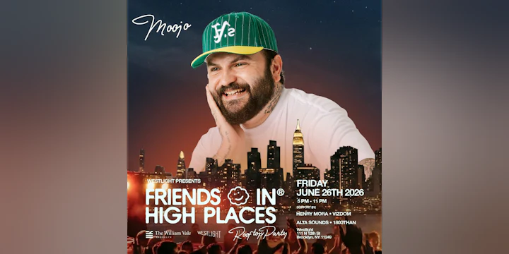 Moojo - Friends In High Places